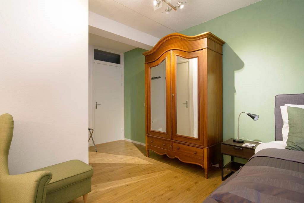 אמסטרדם Pleasant Studio In The City Center מראה חיצוני תמונה